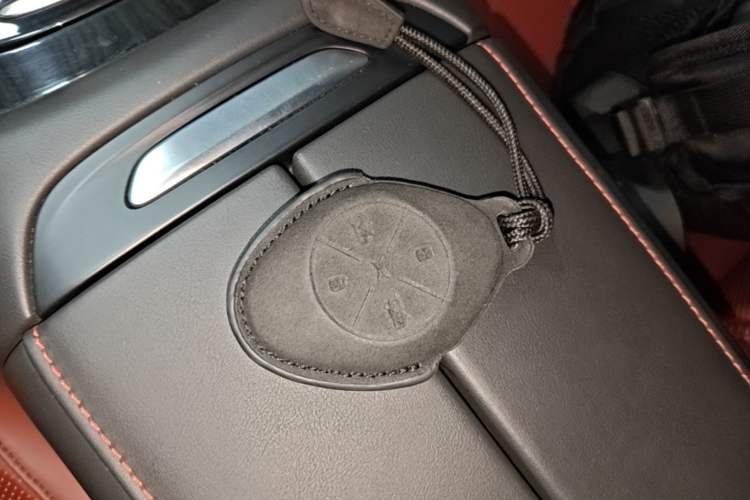 Used XPeng P7 2020 670N Interior 1