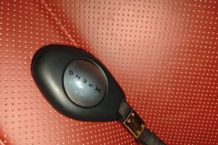 Used XPeng P7 2020 670N Interior 1