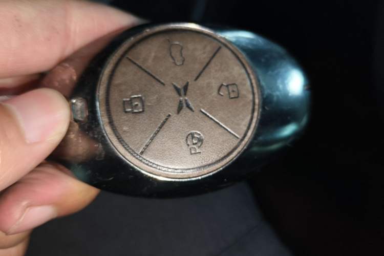 Used XPeng P7 2020 586E Interior 1