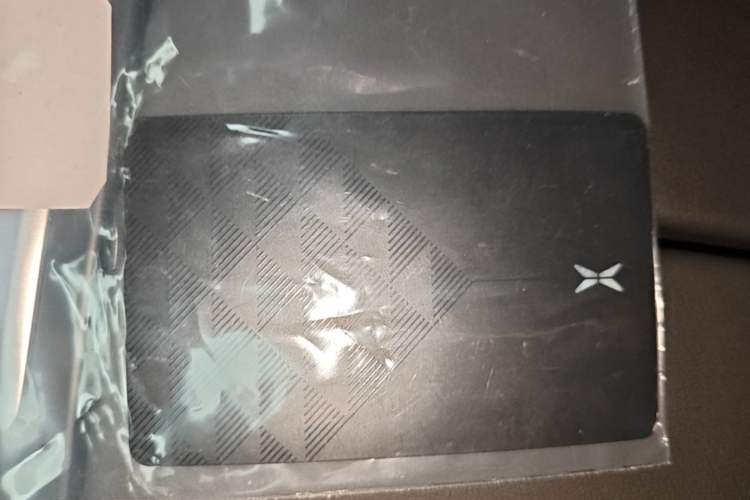 Used XPeng P7 2020 670N Interior 1