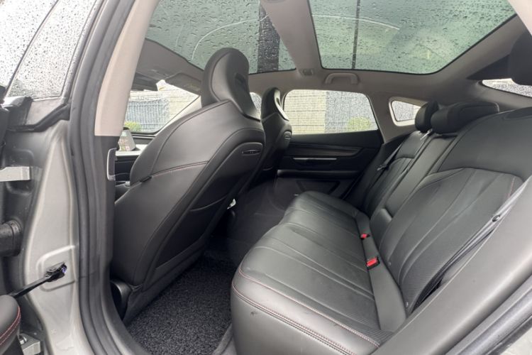 Used XPeng P7 2020 670N Interior 2