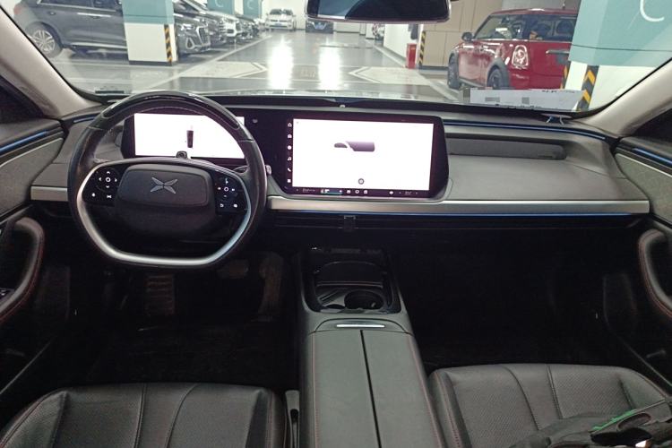 Used XPeng P7 2020 670N Interior 2