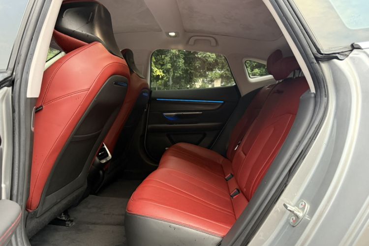 Used XPeng P7 2020 670N Interior 2