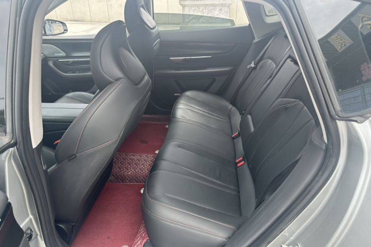 Used XPeng P7 2020 670E Interior 2