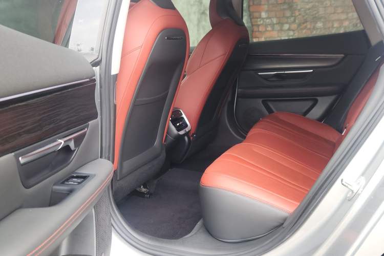 Used XPeng P7 2020 562E Performance Edition Interior 2