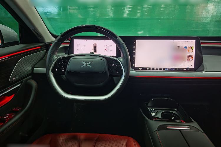 Used XPeng P7 2020 670N Interior 2