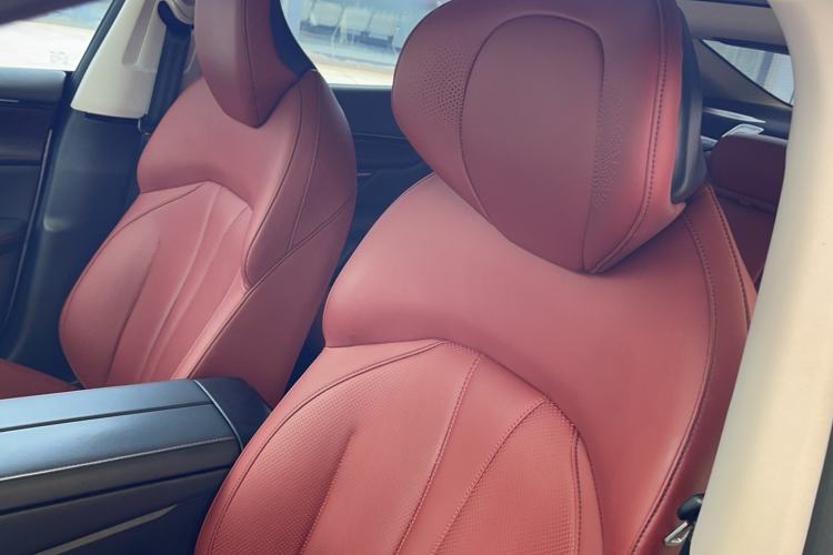 Used XPeng P7 2020 670N Interior 3