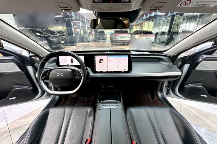 Used XPeng P7 2020 670N Interior 3