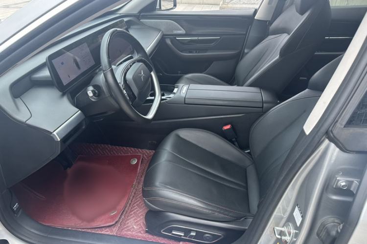Used XPeng P7 2020 670E Interior 3