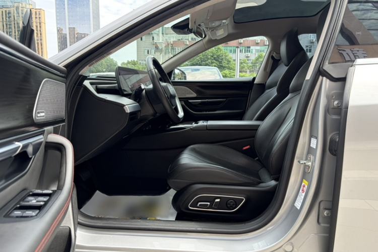 Used XPeng P7 2020 586N Interior 3