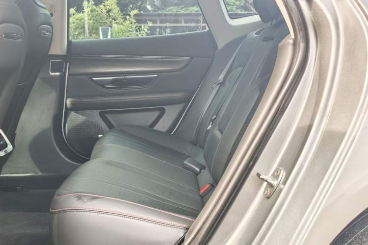 Used XPeng P7 2020 670E Interior 3
