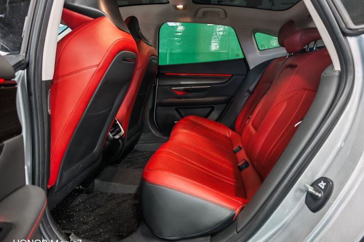 Used XPeng P7 2020 670N Interior 4