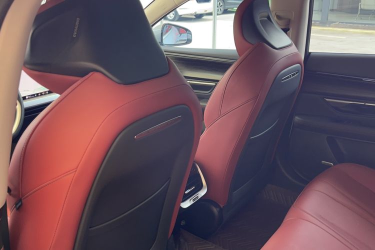 Used XPeng P7 2020 670N Interior 5