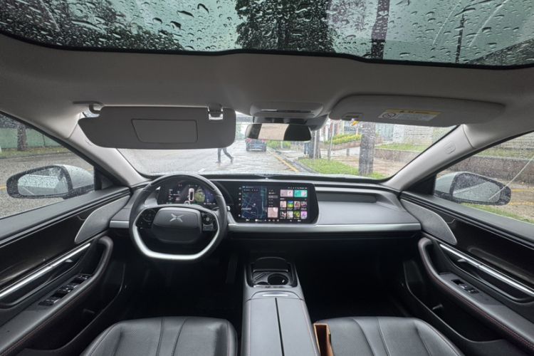 Used XPeng P7 2020 670N Interior 5