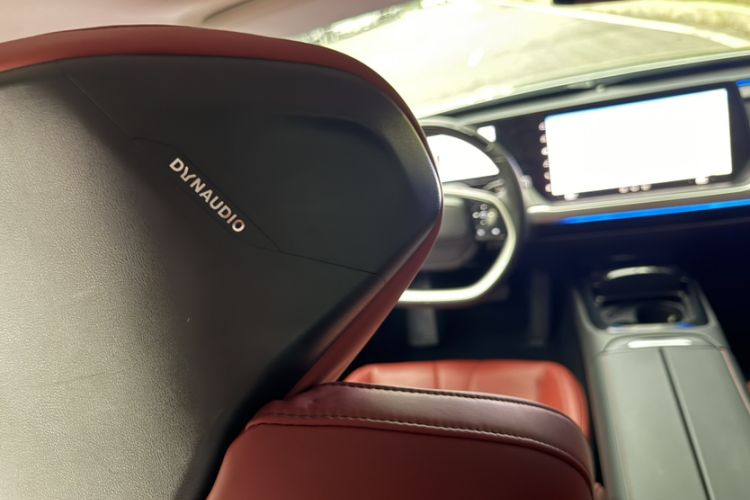 Used XPeng P7 2020 670N Interior 5