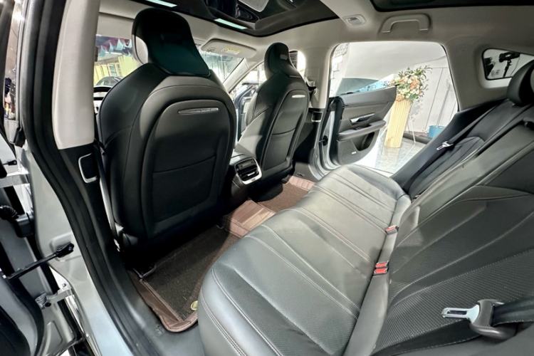 Used XPeng P7 2020 670N Interior 5