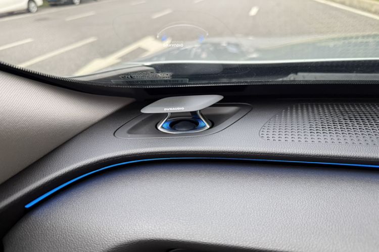 Used XPeng P7 2020 670N Interior 6