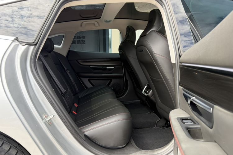 Used XPeng P7 2020 586N Interior 6