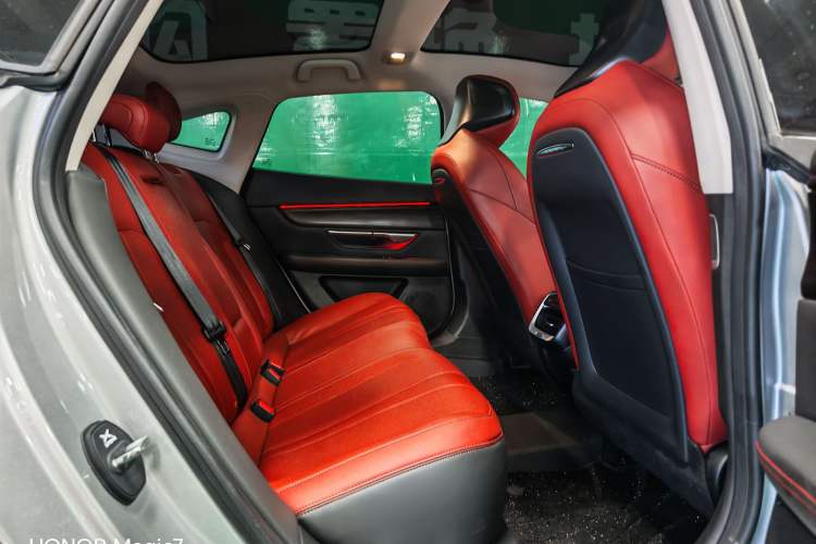 Used XPeng P7 2020 670N Interior 6