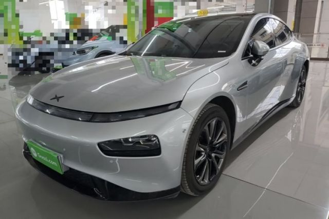 Used XPeng P7 2020 670N