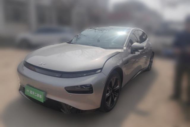 Used XPeng P7 2020 586E