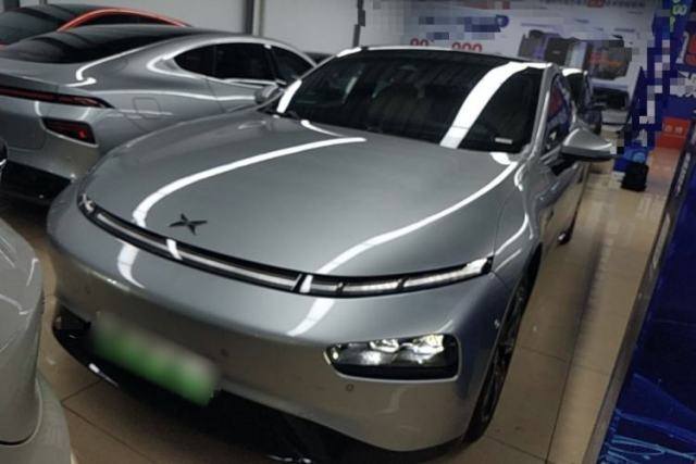 Used XPeng P7 2020 586N