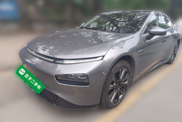 Used XPeng P7 2020 Rear-Drive Long-Range Smart Drive Version