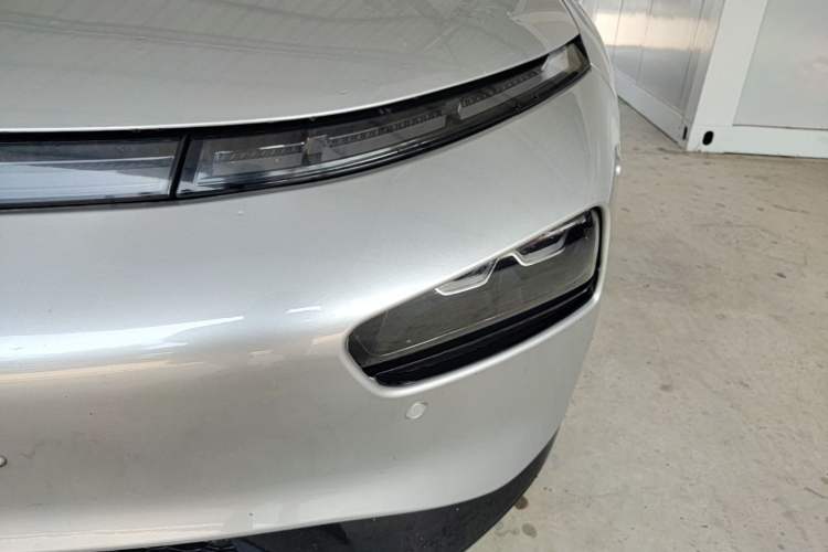 Used XPeng P7 2020 670N Left Front Headlight