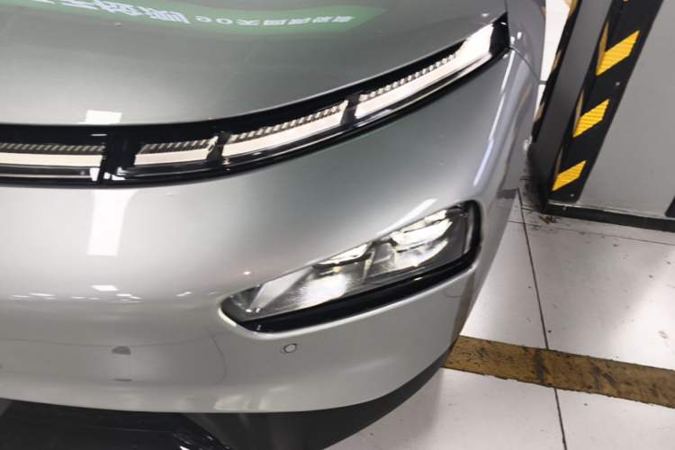 Used XPeng P7 2020 670N Left Front Headlight