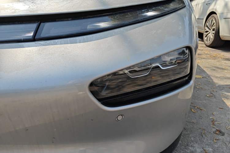 Used XPeng P7 2020 562N Performance Edition Left Front Headlight