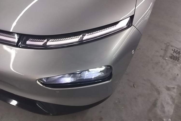 Used XPeng P7 2020 670N Left Front Headlight
