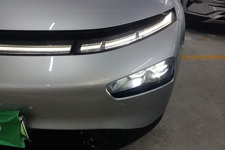 Used XPeng P7 2020 706G Left Front Headlight