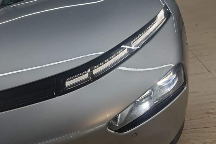 Used XPeng P7 2020 586N Left Front Headlight