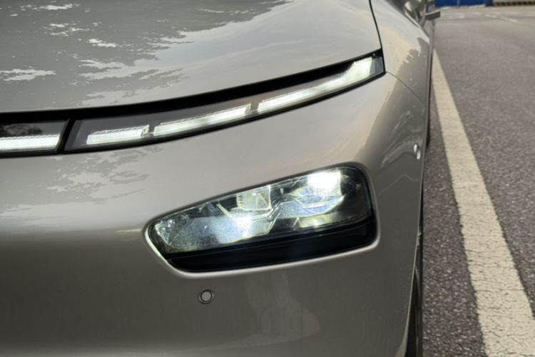 Used XPeng P7 2020 670N Left Front Headlight