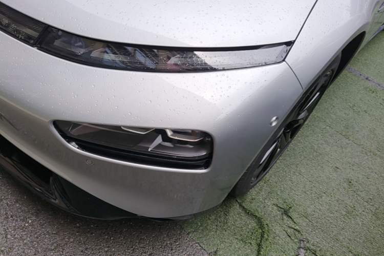 Used XPeng P7 2020 670N Left Front Headlight