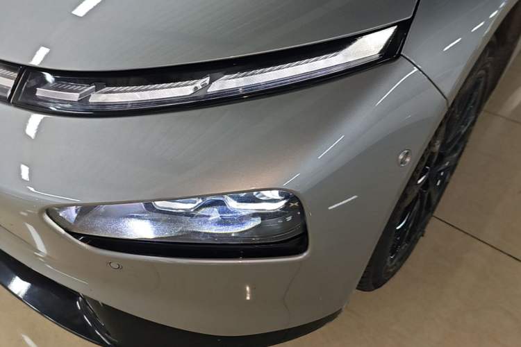 Used XPeng P7 2020 562E Performance Edition Left Front Headlight