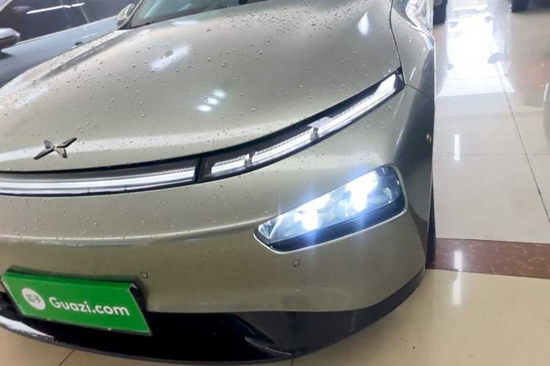 Used XPeng P7 2020 670E Left Front Headlight
