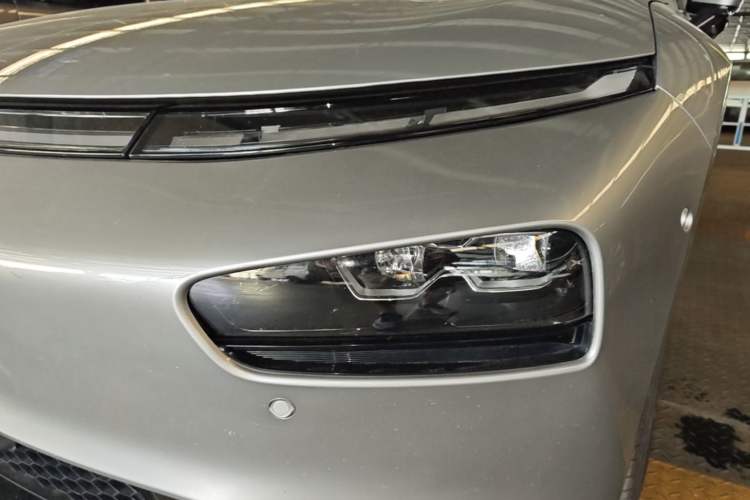 Used XPeng P7 2020 586N Left Front Headlight