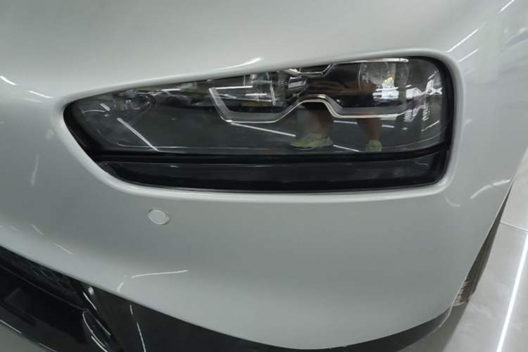 Used XPeng P7 2020 670N Left Front Headlight