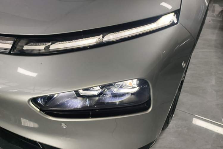 Used XPeng P7 2020 670N Left Front Headlight