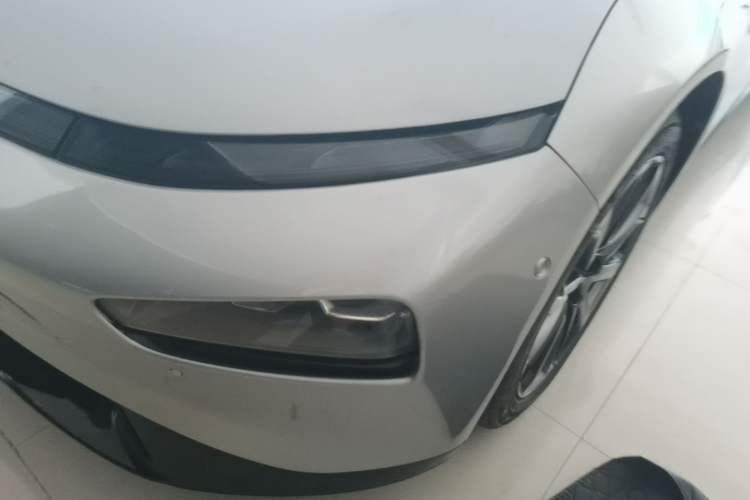 Used XPeng P7 2020 670E Left Front Headlight
