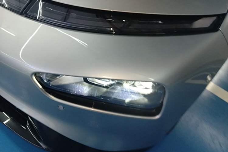 Used XPeng P7 2020 670E Left Front Headlight