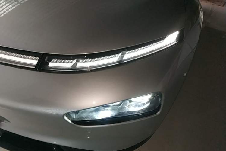 Used XPeng P7 2020 670N Left Front Headlight