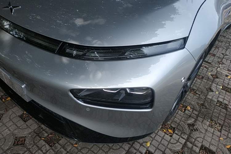 Used XPeng P7 2020 586N Left Front Headlight
