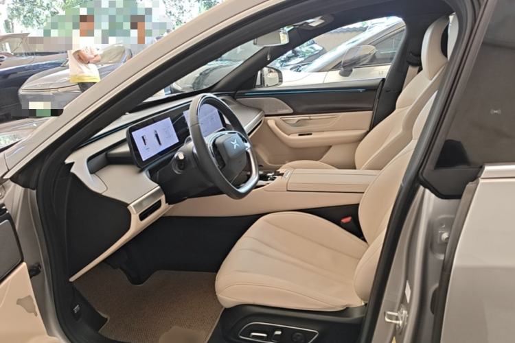 Used XPeng P7 2020 586N Left Front Seat