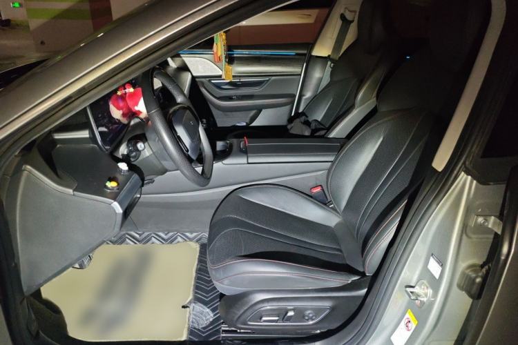 Used XPeng P7 2020 586E Left Front Seat