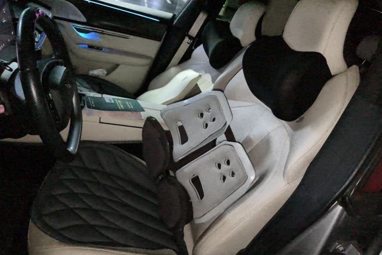 Used XPeng P7 2020 670N Left Front Seat