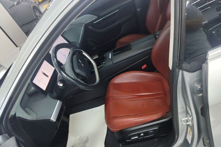 Used XPeng P7 2020 670N Left Front Seat