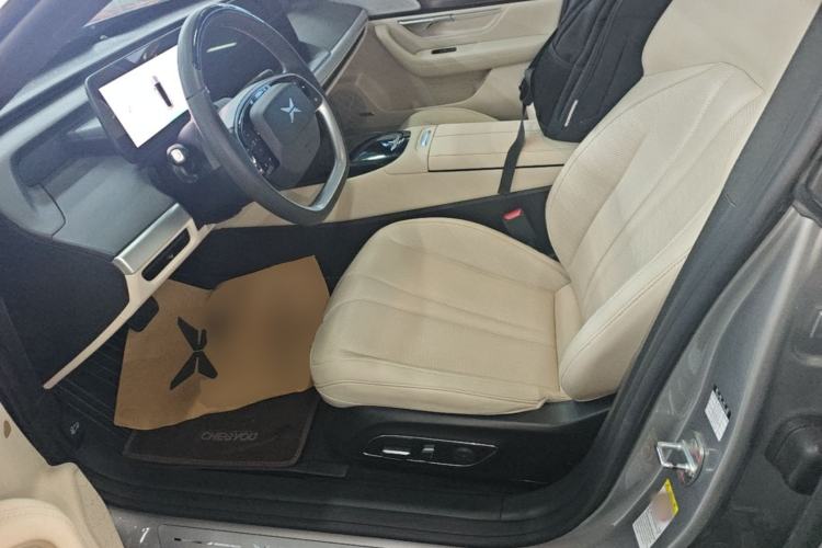 Used XPeng P7 2020 670E Left Front Seat