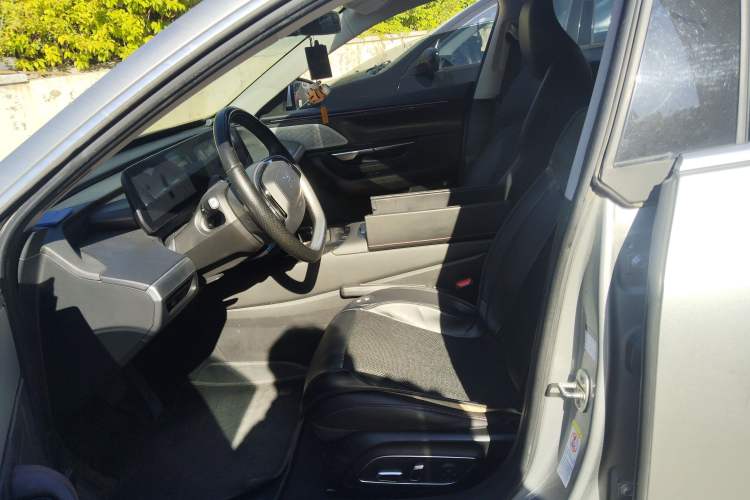 Used XPeng P7 2020 670E Left Front Seat